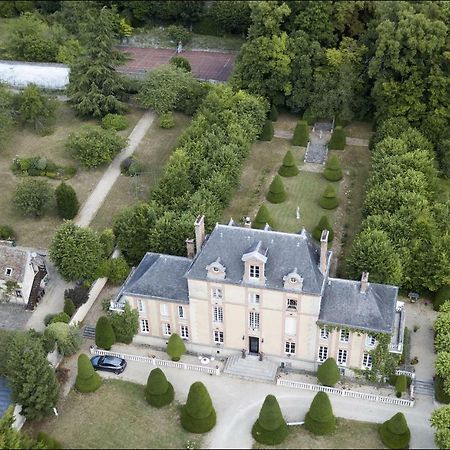 Chateau Rouillon D'Allest Chartrettes Экстерьер фото