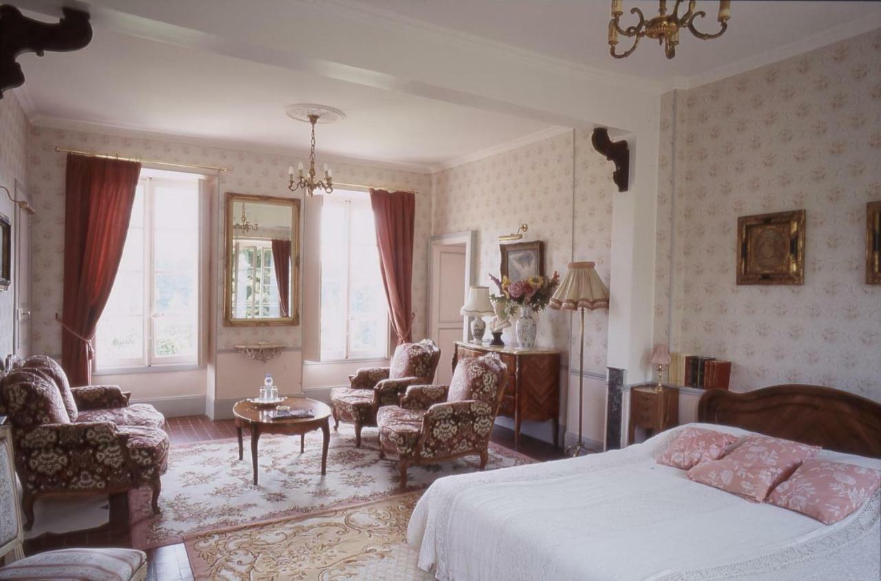 Chateau Rouillon D'Allest Chartrettes Экстерьер фото