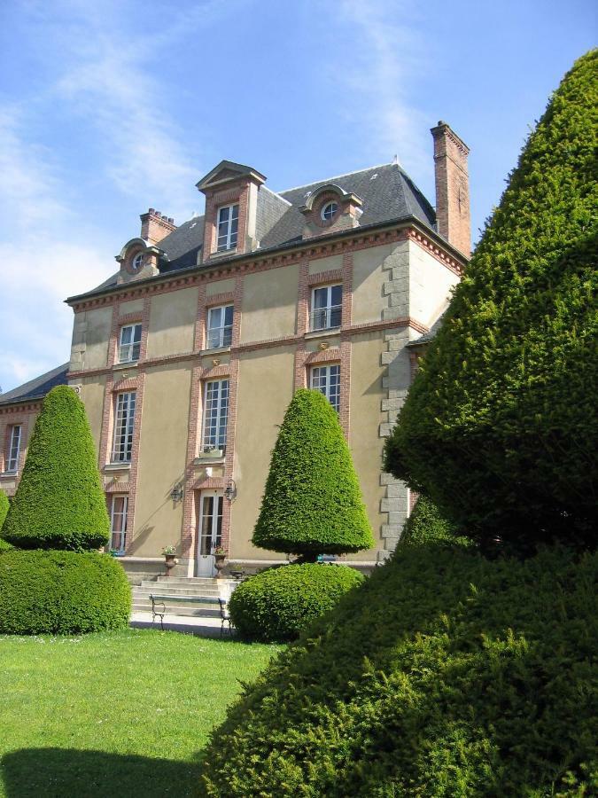 Chateau Rouillon D'Allest Chartrettes Экстерьер фото