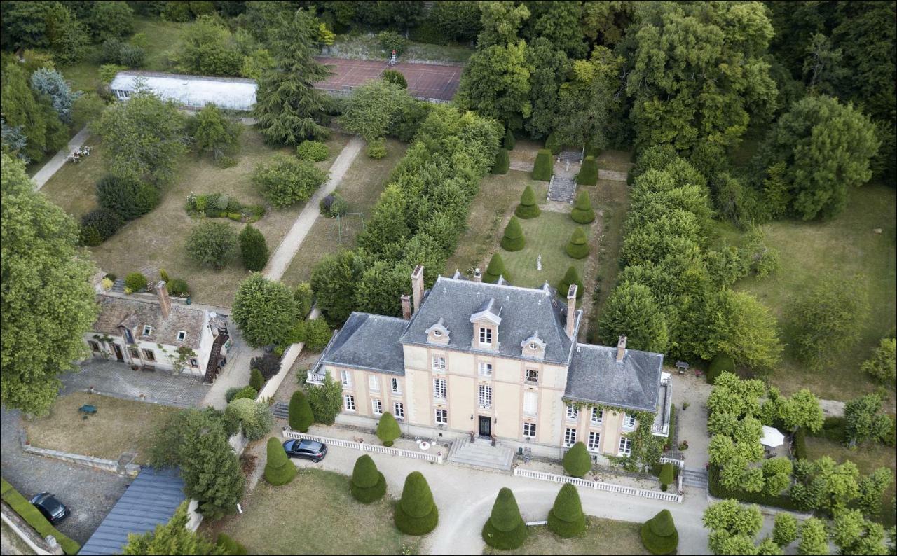 Chateau Rouillon D'Allest Chartrettes Экстерьер фото