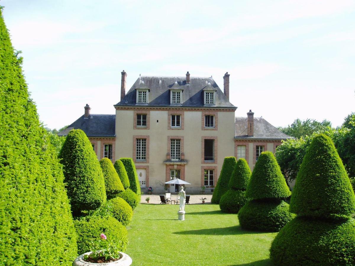 Chateau Rouillon D'Allest Chartrettes Экстерьер фото