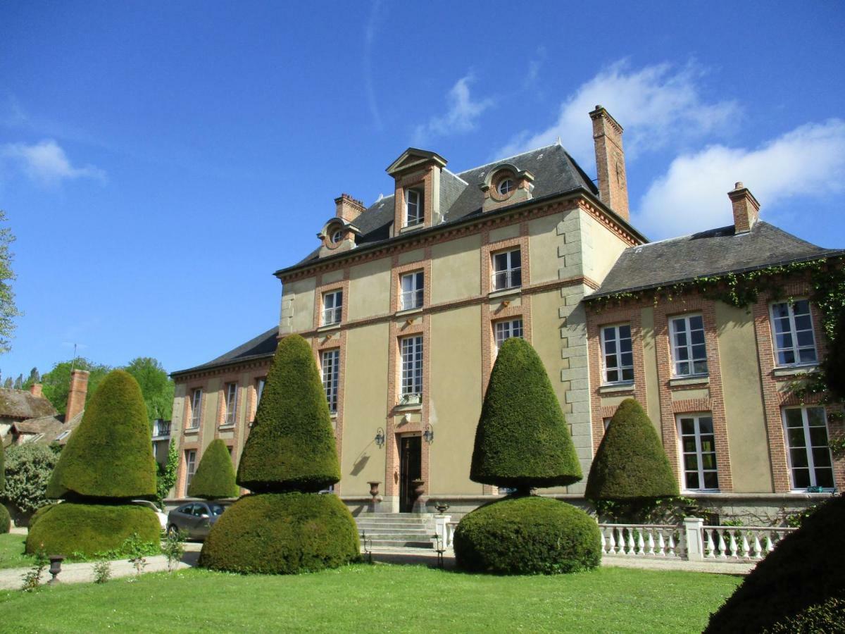 Chateau Rouillon D'Allest Chartrettes Экстерьер фото