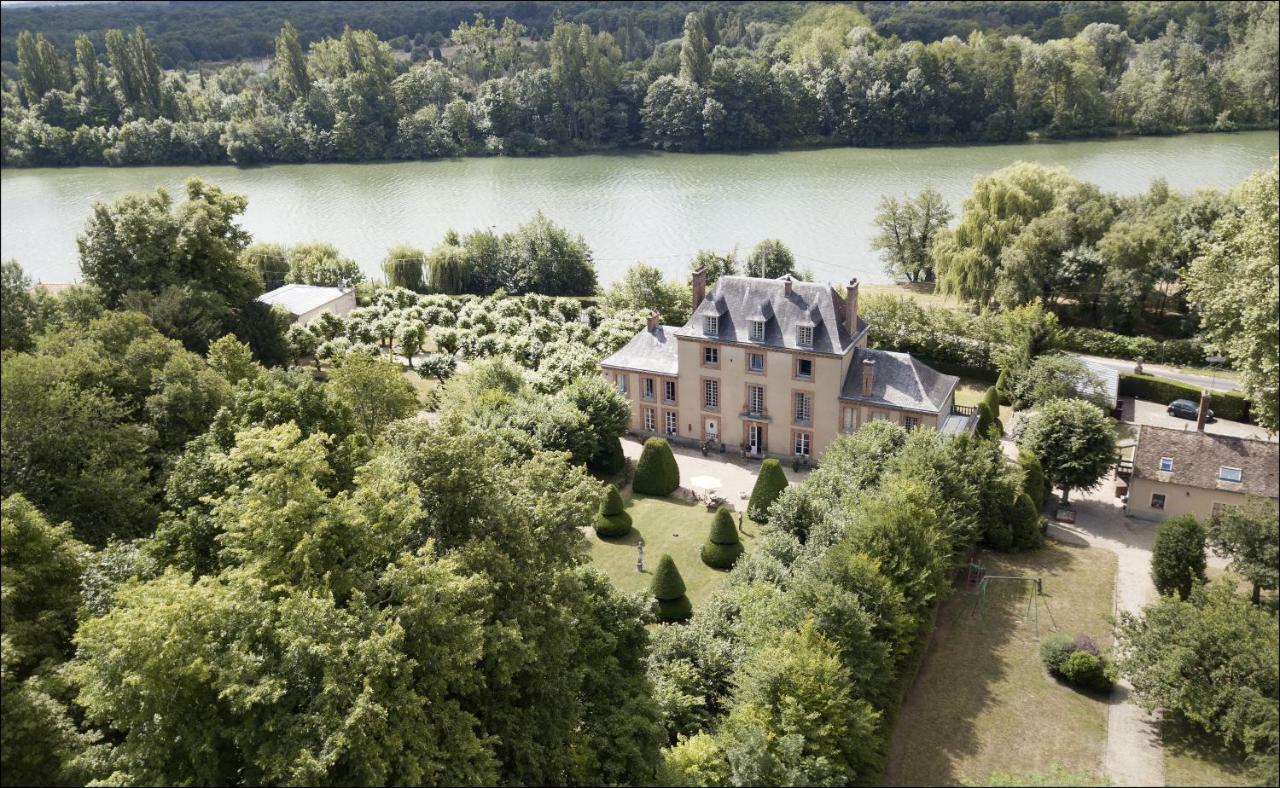 Chateau Rouillon D'Allest Chartrettes Экстерьер фото