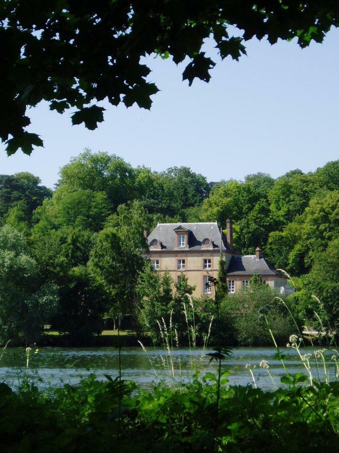 Chateau Rouillon D'Allest Chartrettes Экстерьер фото