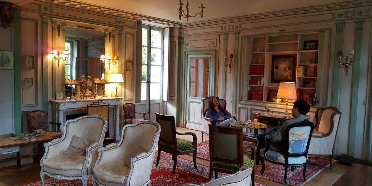 Chateau Rouillon D'Allest Chartrettes Экстерьер фото