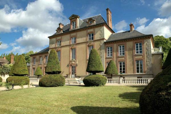 Chateau Rouillon D'Allest Chartrettes Экстерьер фото